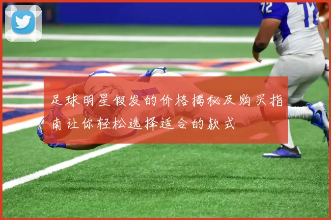 足球明星假发的价格揭秘及购买指南让你轻松选择适合的款式